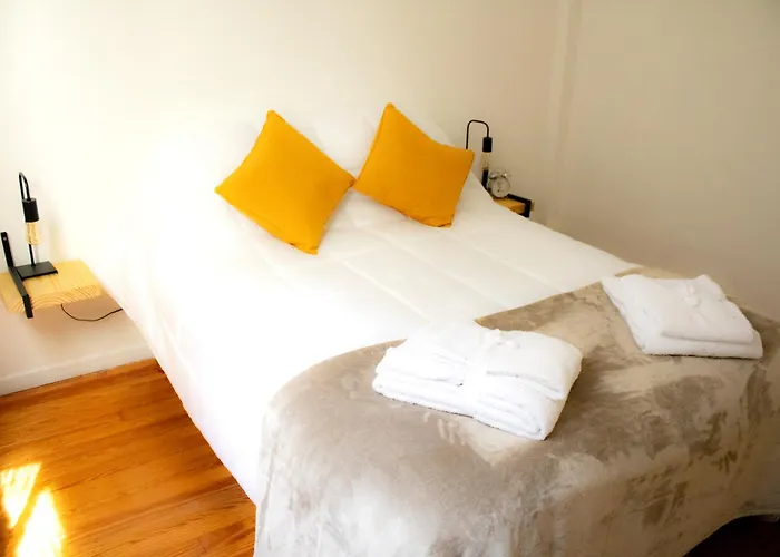 Apartamento de 1 Dormitorio